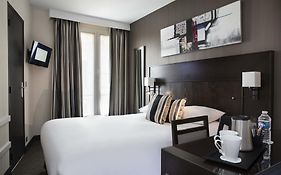 Hôtel Albert 1er Paris Lafayette